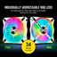 Corsair iCUE QL140 RGB thumbnail 6