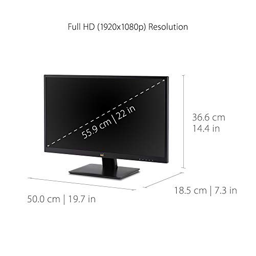 ViewSonic VS2210-H 22" image 2