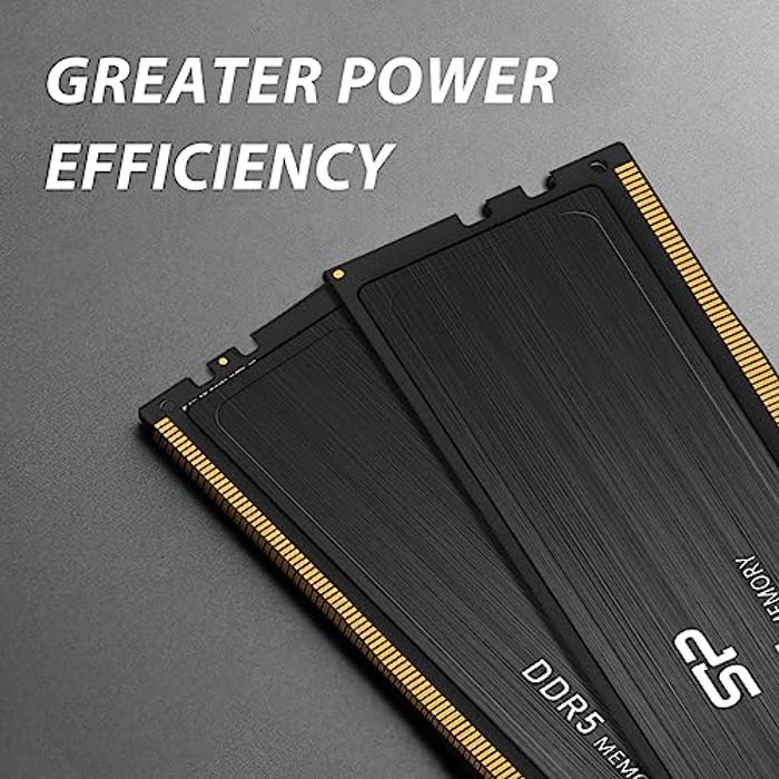 Silicon Power Value Gaming 32GB (2 x 16GB) DDR5 5600MHz image 3