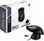 MSI Clutch GM31 Lightweight Wireless & Charging Dock 12K DPI Optical Sensor 60M Omron Switches