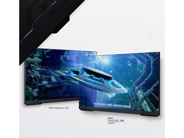 SAMSUNG Odyssey G32A LS24AG320NNXZA image 17