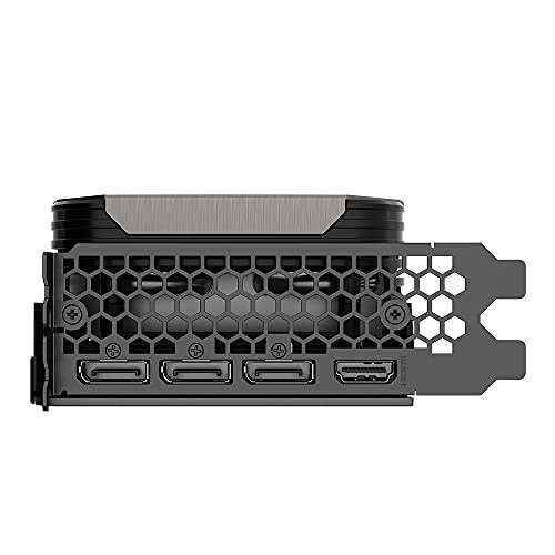 PNY GEFORCE RTX 3070 Ti 8GB XLR8 Gaming REVEL Edition image 7