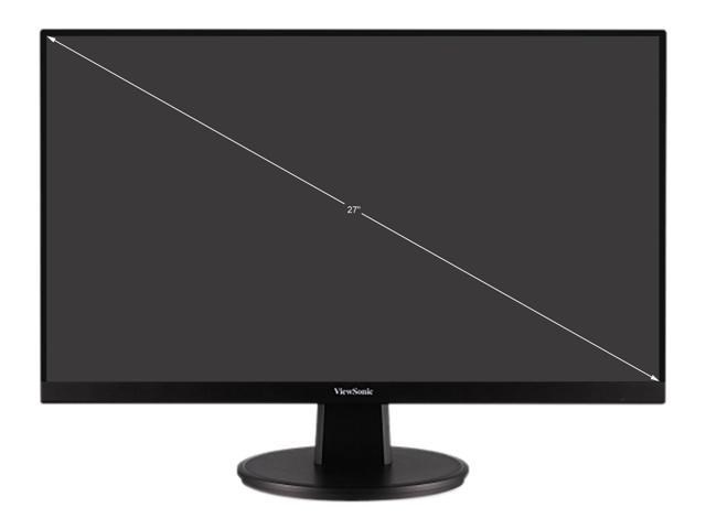 ViewSonic VA2747-MH image 9
