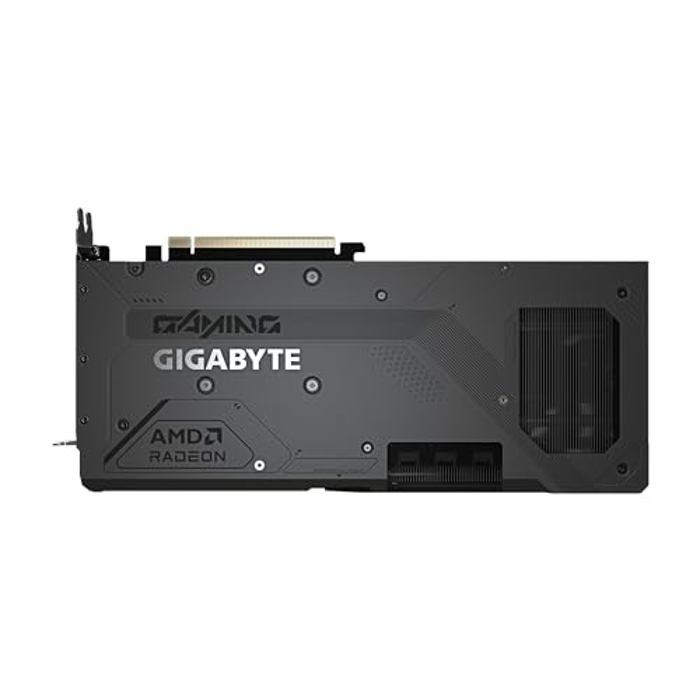 GIGABYTE Radeon RX 9070 XT Gaming OC 16G - Scheda Grafica PCIe 5.0, 16GB GDDR6, Ventole Hawk, RGB, Dual BIOS