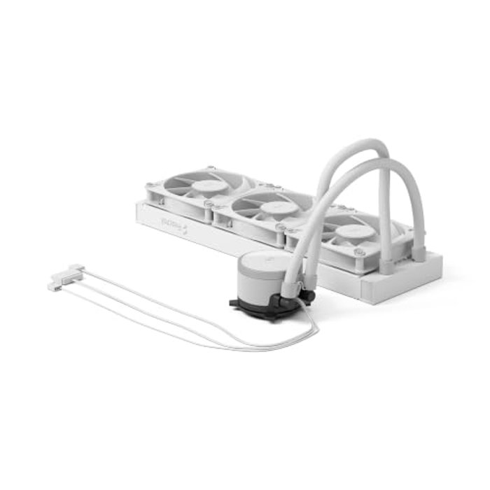 Fractal Design Radius 360 RGB White image 6
