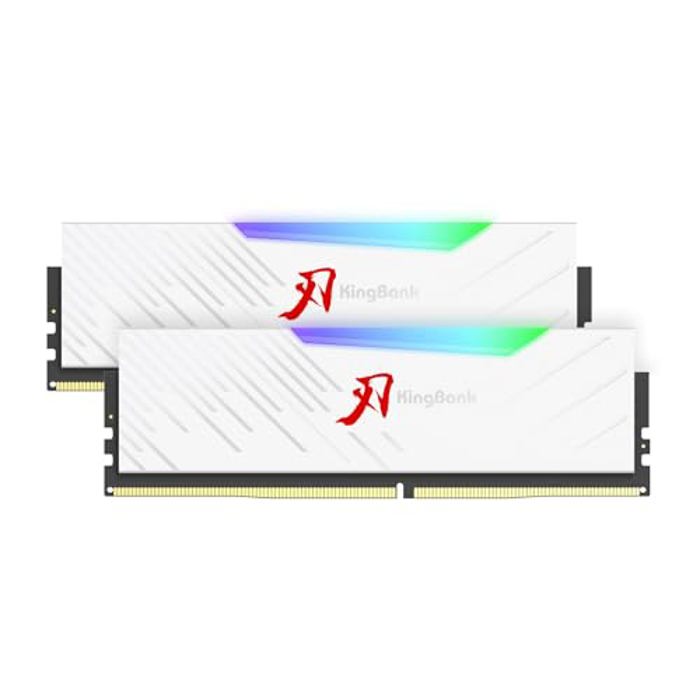 KingBank RGB 32GB (2x16GB) DDR5 6400MHz
