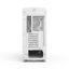 Fractal Design Summit Chalk White TG Clear Tint thumbnail 4