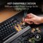 Razer BlackWidow V4 Orange Tactile Switches thumbnail 2