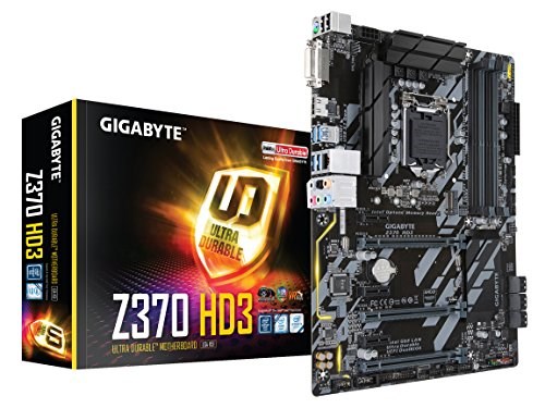 GIGABYTE Z370 HD3 image 5
