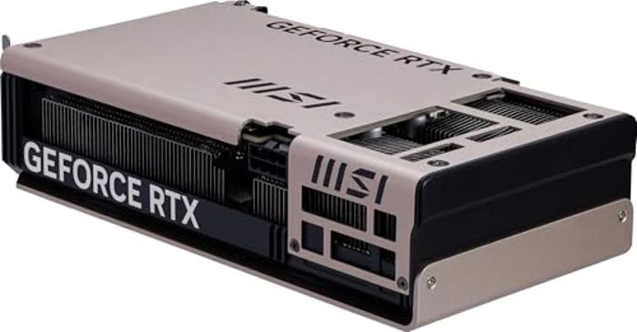 MSI GeForce RTX 5060 Ti 16G INSPIRE 2X OC image 9