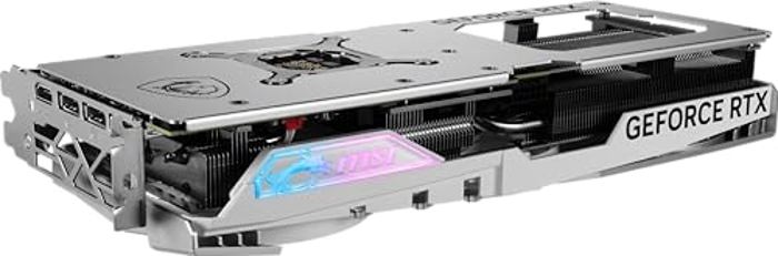 MSI GeForce RTX 4070 Ti Gaming X Slim White 12G image 6