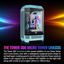 Thermaltake The Tower 300 Turquoise thumbnail 2