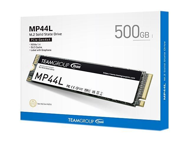 Team Group MP44L 500GB image 4