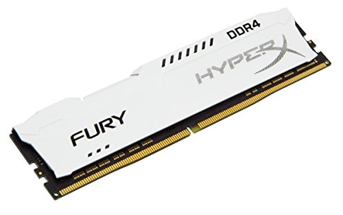 HyperX Fury 32GB DDR4 2400MHz Red image 5