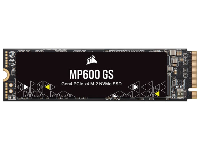 Corsair MP600 GS 500GB image 3