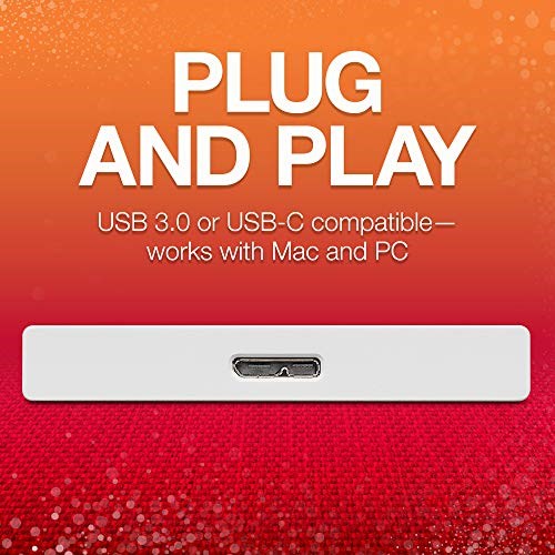 Seagate Backup Plus Ultra Touch 2TB STHH2000402 image 4