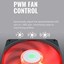 Cooler Master SickleFlow 120 V2 Red thumbnail 8
