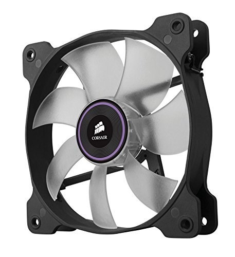 Corsair Air Series SP 120 LED Purple twin pack image 5