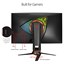 ASUS ROG Swift PG27VQ thumbnail 5