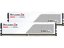 G.SKILL Ripjaws S5 Series 32GB (2 x 16GB) DDR5 5600 CL40 White F5-5600U4040C16GX2-RS5W