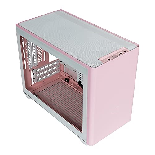 Cooler Master MasterBox NR200P Pink image 3