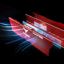 TEAMGROUP T-Force Vulcan Alpha 32GB (2x16GB) DDR5 6000MHz Red thumbnail 4