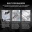 CORSAIR 9000D RGB Airflow White thumbnail 8