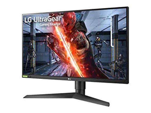 LG UltraGear 27GN75B-B image 2