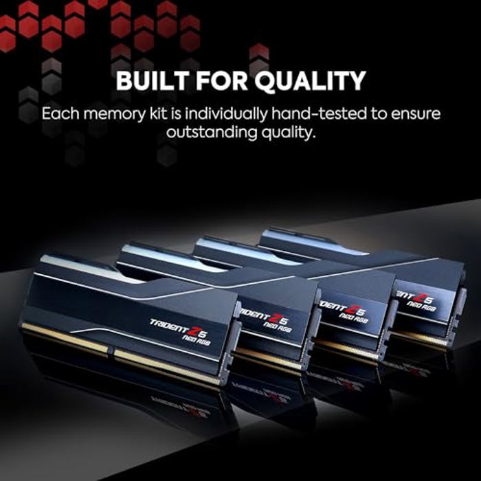 G.SKILL Trident Z5 Neo RGB Series 32GB (2x16GB) DDR5 8000 image 5
