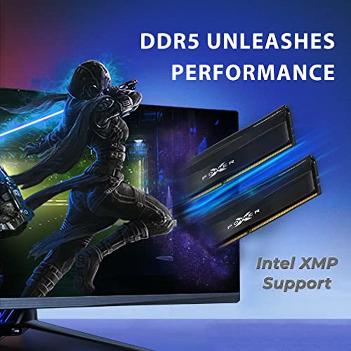 Silicon Power Zenith 32GB (2x16GB) DDR5 6000MHz CL30 image 4