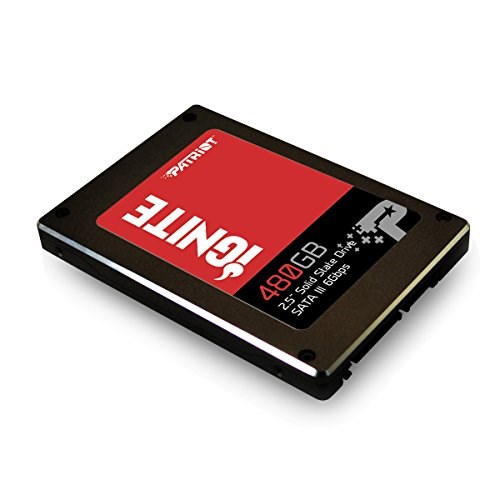 Patriot Ignite 480GB image 3