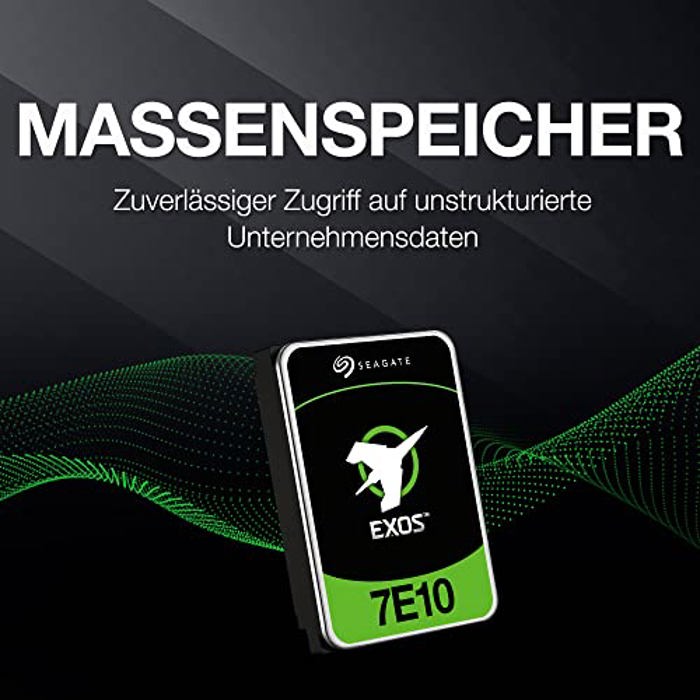 Seagate Exos 7E10 6TB image 2