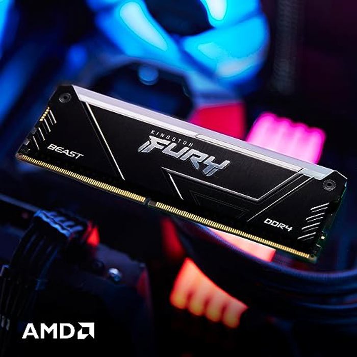 Price history for Kingston FURY Beast 32GB (2x16GB) DDR4 3600