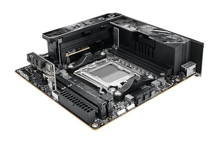 ASUS ROG STRIX X870-I GAMING WIFI image 8