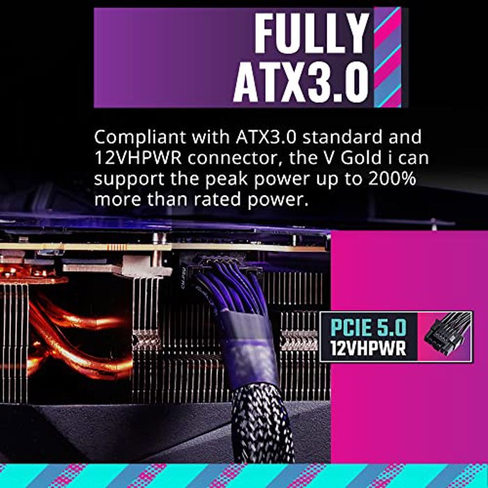 Cooler Master V850 Gold i image 3