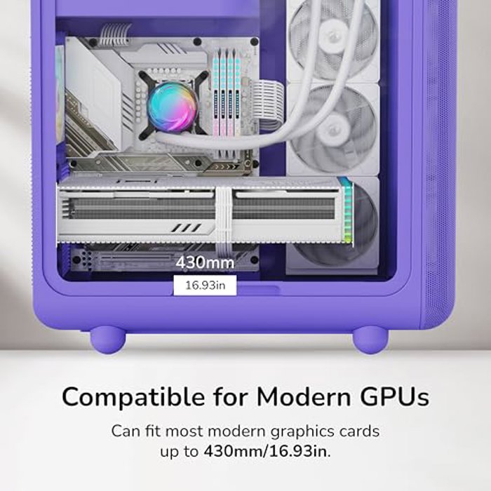 HYTE X50 Purple image 9