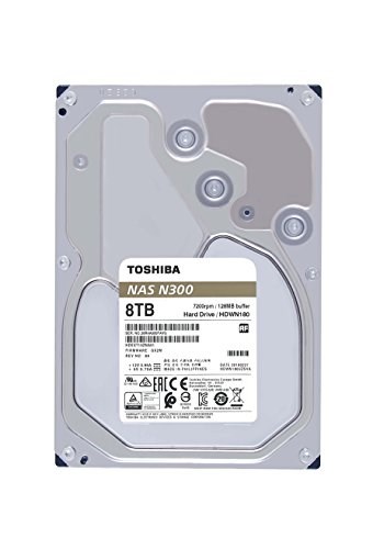 Toshiba N300 8TB image 3