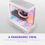 NZXT S5 RGB White thumbnail 3