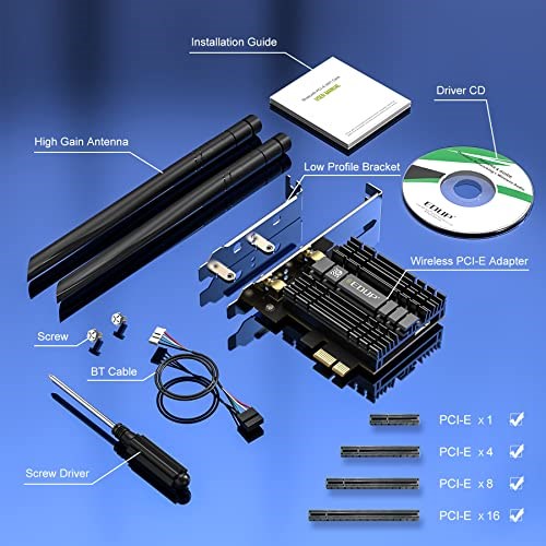 EDUP EP-9651GS image 6