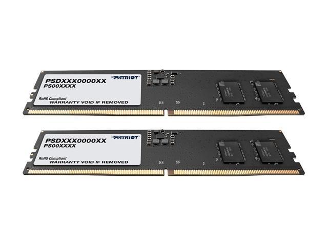Patriot Signature Line 32GB (2 x 16GB) DDR5 4800 image 2