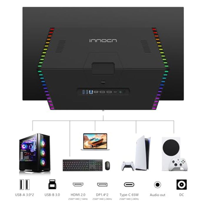 INNOCN 27A1S image 3