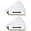 Corsair VENGEANCE RGB 128GB (8 x 16GB) DDR4 3000MHz CMR128GX4M8C3000C16W