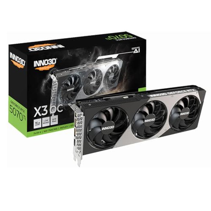 Inno3D GeForce RTX 5070 Ti X3 OC