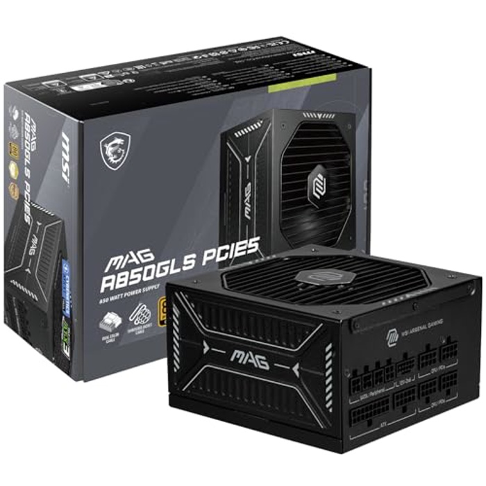MAG A850GLS PCIE5, 306-7ZPIY11-CE0