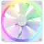 NZXT F140 RGB White thumbnail 2