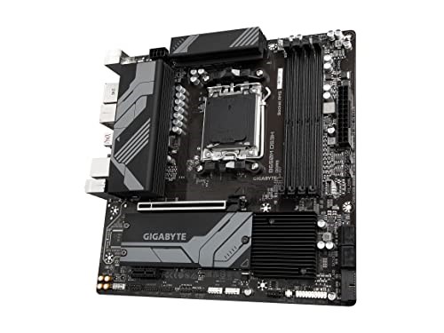 GIGABYTE B650M DS3H image 4