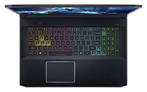 Acer Predator Helios 300 PH317-53-79KB Laptop Specs, Performance