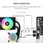Lian Li Galahad II Lite 360mm thumbnail 6