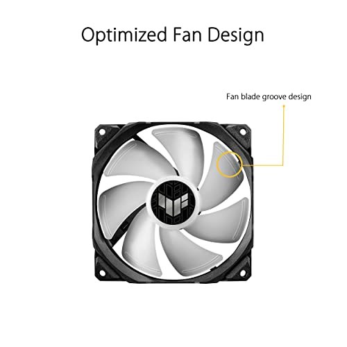 ASUS TUF Gaming LC 240 ARGB image 4