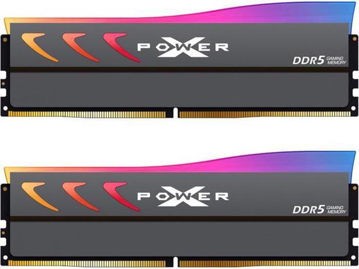Silicon Power XPOWER Storm RGB 32GB (2x16GB) DDR5 6400